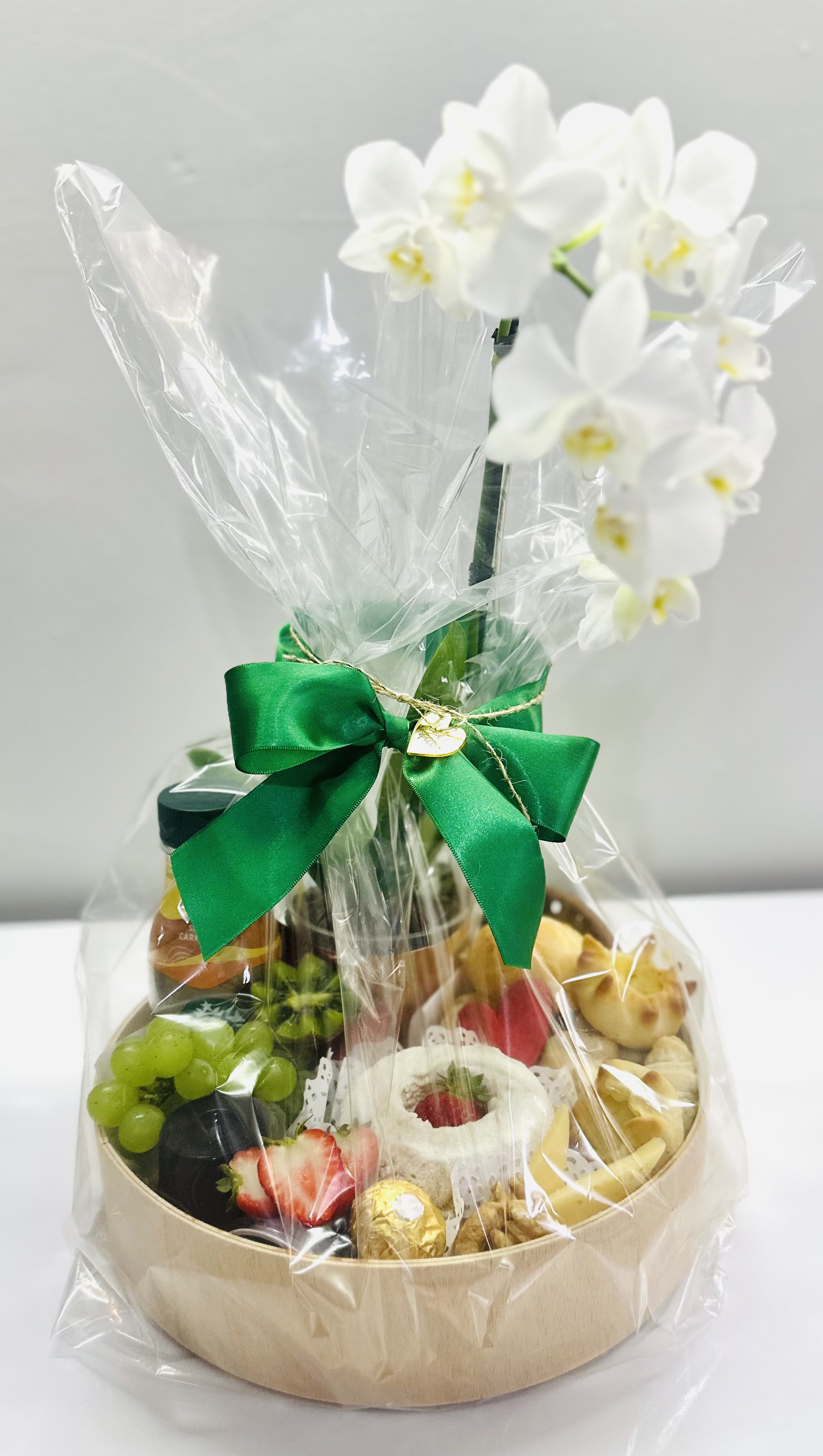 Cesta orquídea - imagem 3