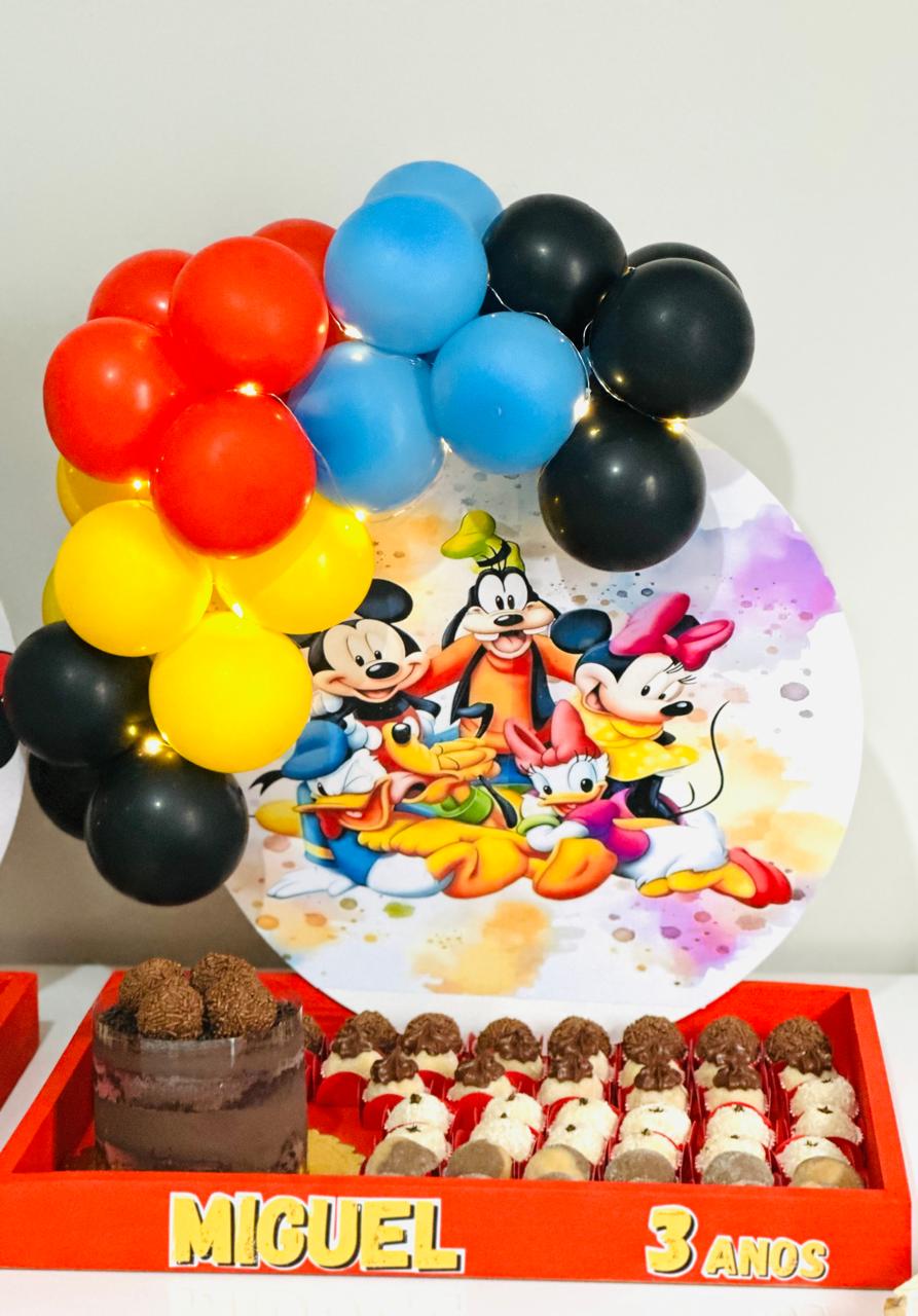 Cesta Festa - detalhe