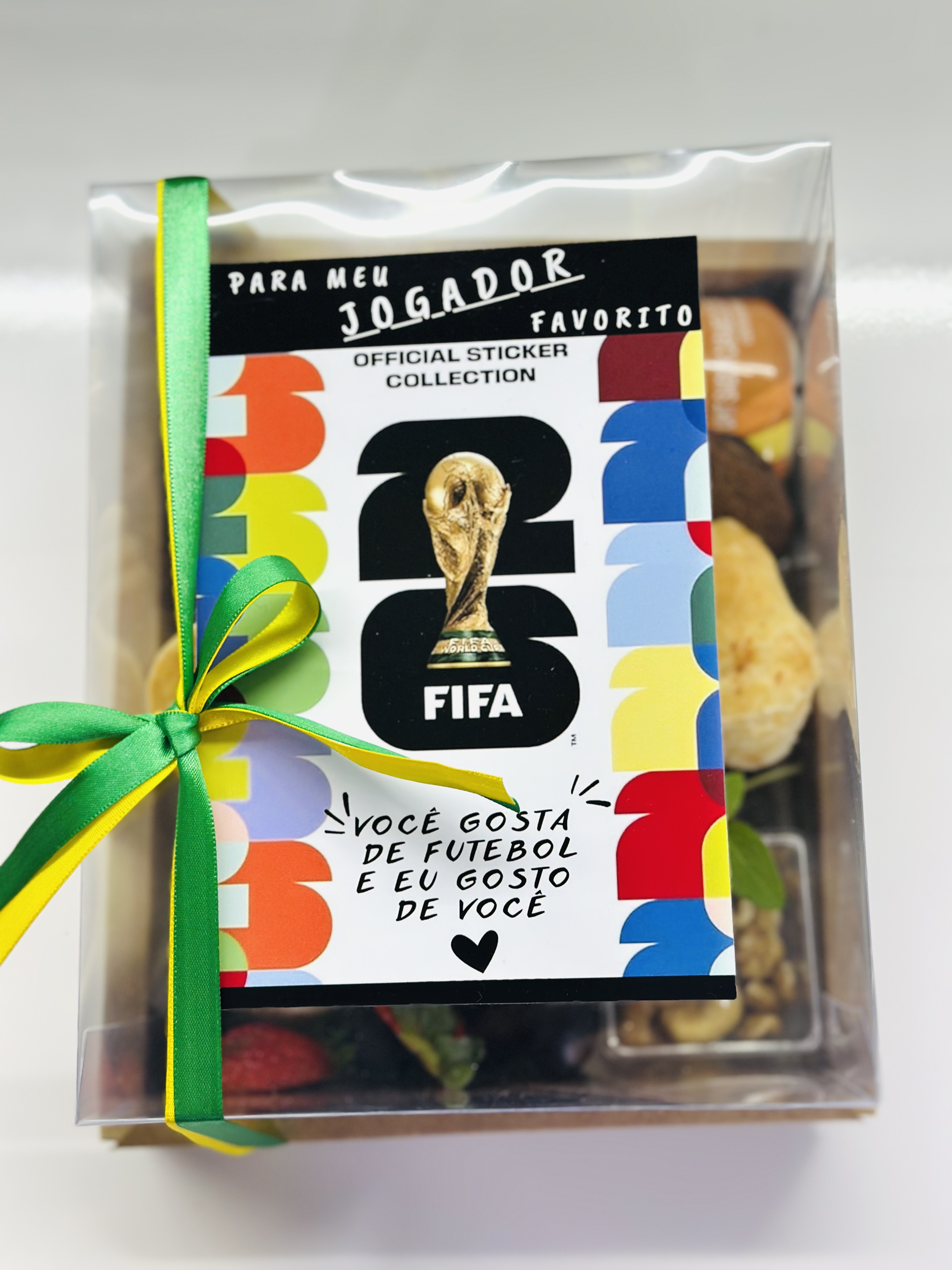 Café Meu Jogador Favorito - detalhe